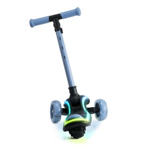 Kinderkraft trotinet RAKET BLUE - Img 3