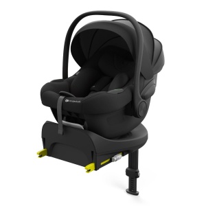 KINDERKRAFT AUTO SEDIŠTE I-LITE SA BAZOM ENDURA SAFE FX BLACK - Img 1