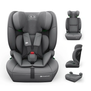 KINDERKRAFT AUTOSEDIŠTE COMFORT UP 2 PLUS I-SIZE GREY
