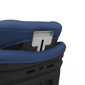 KINDERKRAFT AUTOSEDIŠTE COMFORT UP 2 PLUS I-SIZE NAVY - Img 6