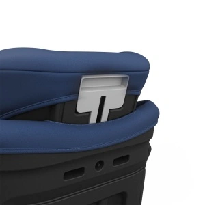 KINDERKRAFT AUTOSEDIŠTE COMFORT UP 2 PLUS I-SIZE NAVY - Img 6