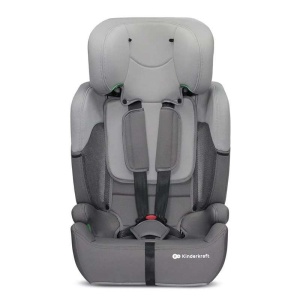 KINDERKRAFT AUTOSEDIŠTE COMFORT UP I-SIZE 76-150CM GREY - Img 4