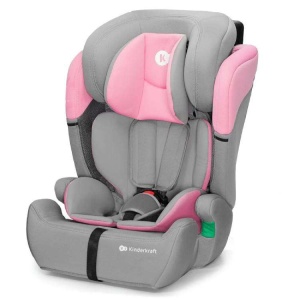 KINDERKRAFT AUTOSEDISTE COMFORT UP I-SIZE 76-150CM PINK - Img 5