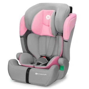 KINDERKRAFT AUTOSEDISTE COMFORT UP I-SIZE 76-150CM PINK - Img 5
