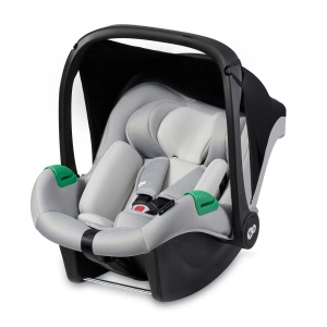 KINDERKRAFT AUTOSEDIŠTE MINK PRO I-SIZE 40-75CM GREY - Img 3