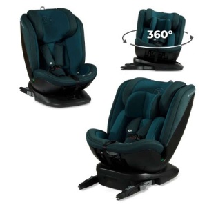 KINDERKRAFT AUTOSEDISTE XPEDITION2 i-SIZE 40-150cm BLUE - Img 3