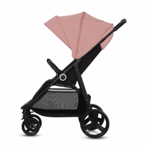 KINDERKRAFT GRANDE PLUS KOLICA ZA BEBE PINK - Img 3