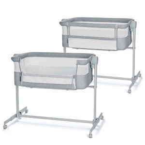KINDERKRAFT KOLEVKA NESTE UP 2 FULL LIGHT GREY - Img 5