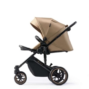 KINDERKRAFT KOLICA 2U1 PRIME2 SAND BEIGE - Img 4