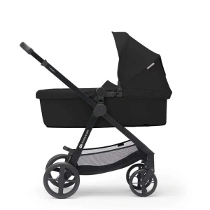KINDERKRAFT KOLICA 3U1 NEWLY MINK PRO CLASSIC BLACK