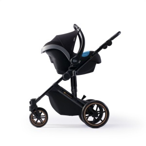 KINDERKRAFT KOLICA 3U1 PRIME 2 PRO GREEN - Img 3