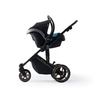 KINDERKRAFT KOLICA 3U1 PRIME 2 PRO GREEN - Img 3