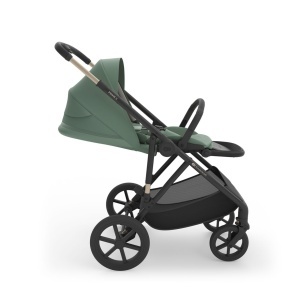 KINDERKRAFT KOLICA 3U1 PRIME 3 DARK GREEN - Img 6