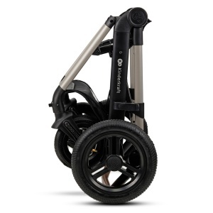 Kinderkraft kolica MOOV 2 AIR 3u1 LIGHT GREY - Img 5