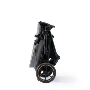 Kinderkraft kolica PRIME 2 3u1 MINK PRO SHADOW GREY - Img 4