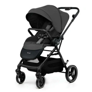 KINDERKRAFT KOLICA YOXI 2u1 MOONLIGHT GREY - Img 3