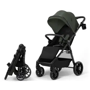 KINDERKRAFT KOLICA ZA BEBE GRANDE 2 GREEN
