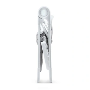 KINDERKRAFT STOLICA ZA HRANJENJE BINCI LIGHT GREY - Img 3
