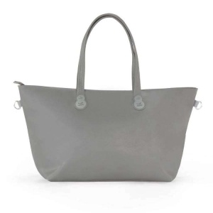 Kinderkraft torba za mame TREASUREBAG DARK GRAY - Img 4