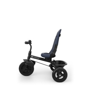KINDERKRAFT TRICIKL ASTON 2 PLUS NAVY BLUE - Img 6