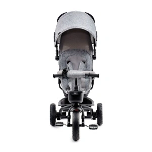 KINDERKRAFT TRICIKL AVEO 2U1 LIGHT GREY - Img 4