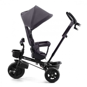 KINDERKRAFT TRICIKL AVEO 2U1 MALACHITE GREY - Img 6