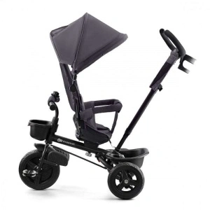 KINDERKRAFT TRICIKL AVEO 2U1 MALACHITE GREY - Img 6