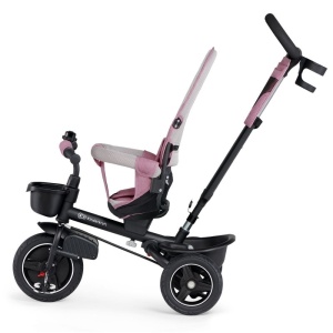 KINDERKRAFT TRICIKL SPINSTEP PINK - Img 3