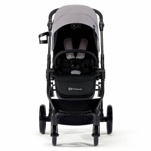 KINDERKRAFT VESTO KOLICA GREY - Img 2