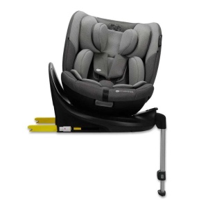 KINDERKRAFT AUTO SEDISTE I-FIX i size 40-150cm COOL GREY - Img 5