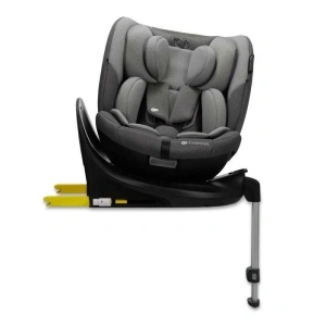 KINDERKRAFT AUTO SEDISTE I-FIX i size 40-150cm COOL GREY - Img 5