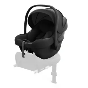 KINDERKRAFT AUTO SEDIŠTE I-LITE 40-86CM GRAPHITE BLACK