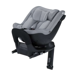 KINDERKRAFT AUTOSEDISTE I-GUARD 40-105CM COOL GREY - Img 6