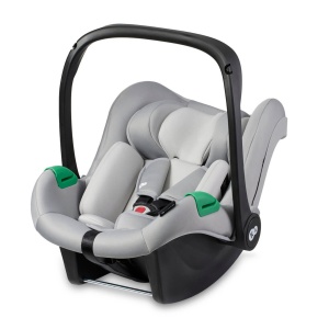 KINDERKRAFT AUTOSEDIŠTE MINK PRO I-SIZE 40-75CM GREY - Img 5