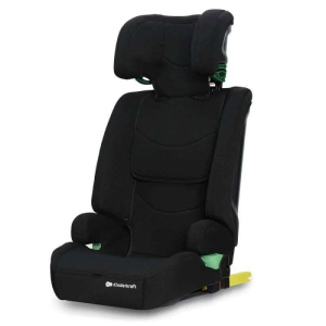 KINDERKRAFT AUTOSEDISTE SAFETY FIX2 I-SIZE 76-150CM BLACK - Img 4