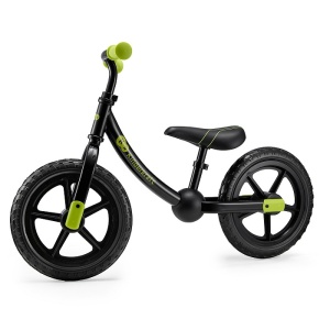 Kinderkraft bicikl guralica 2WAY NEXT 2025 BLACK - Img 5