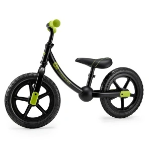 Kinderkraft bicikl guralica 2WAY NEXT 2025 BLACK - Img 5