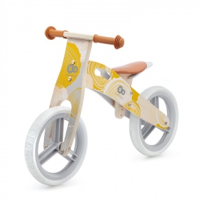 KINDERKRAFT BICIKL GURALICA RUNNER 2021 NATURE YELLOW - Img 5