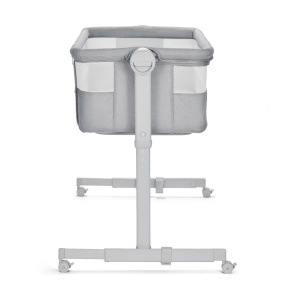 KINDERKRAFT KOLEVKA 2U1 NESTEE UP 2 LIGHT GREY - Img 3