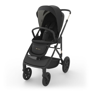 KINDERKRAFT KOLICA 3U1 PRIME 3 BLACK - Img 5