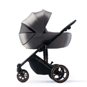 KINDERKRAFT KOLICA 3U1 PRIME2 SHADOW GREY - Img 2