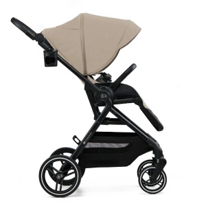 KINDERKRAFT KOLICA YOXI SAND BEIGE - Img 4