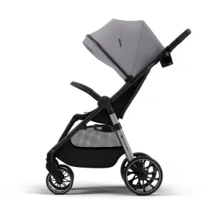 KINDERKRAFT KOLICA ZA BEBE GRANDE 2 GRAY - Img 2