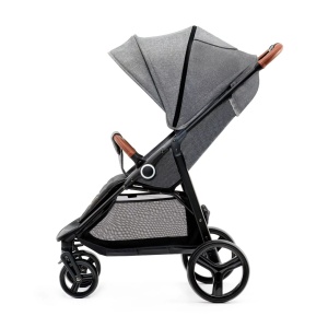 KINDERKRAFT KOLICA ZA BEBE GRANDE PLUS GRAY - Img 2