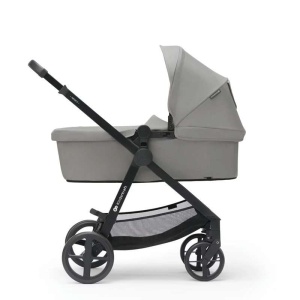 KINDERKRAFT KOLICA ZA BEBE NEWLY SET 3U1 MOONLIGHT GREY - Img 2