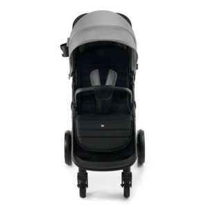 KINDERKRAFT KOLICA ZA BEBE RINE MOONLIGHT GREY - Img 6
