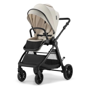 KINDERKRAFT KOLICA ZA BEBE SET 3U1 VESTO 2 BEIGE - Img 5