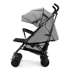 KINDERKRAFT KOLICA ZA BEBE SIESTA 2 GREY - Img 2