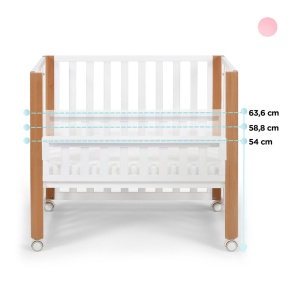 KINDERKRAFT KREVETAC KOYA WHITE SA DUSEKOM - Img 3