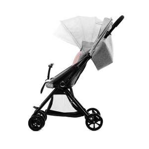 KINDERKRAFT LITE UP KOLICA ZA BEBE PINK - Img 3